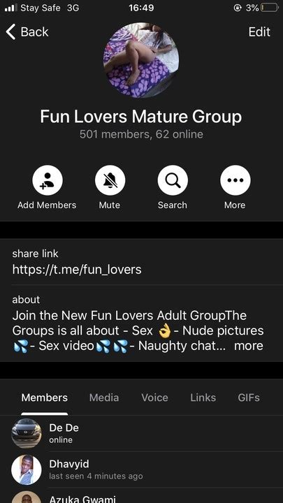 telegram nude link|Telegram Porn Group : +1000 nude & sex groups